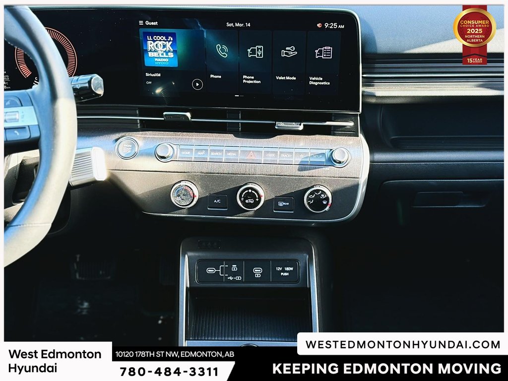 2025 Hyundai Kona 1.6T Preferred Sport in Edmonton, Alberta - 23 - w1024h768px
