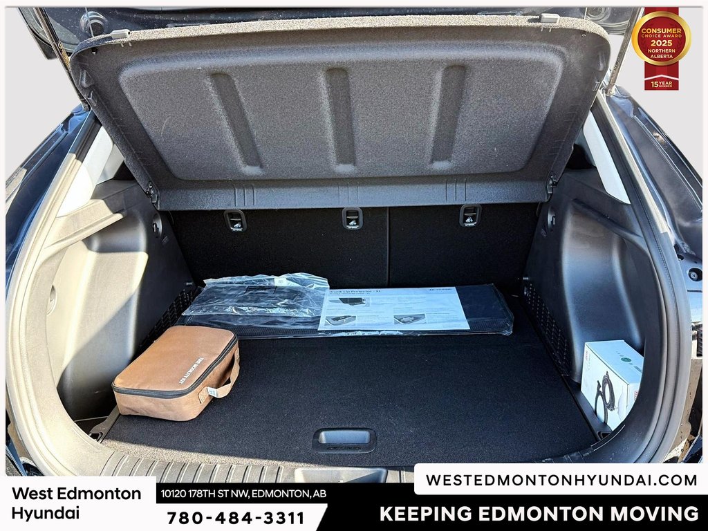 2025 Hyundai Kona 1.6T Preferred Sport in Edmonton, Alberta - 13 - w1024h768px