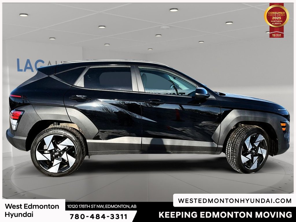 2025 Hyundai Kona 1.6T Preferred Sport in Edmonton, Alberta - 4 - w1024h768px