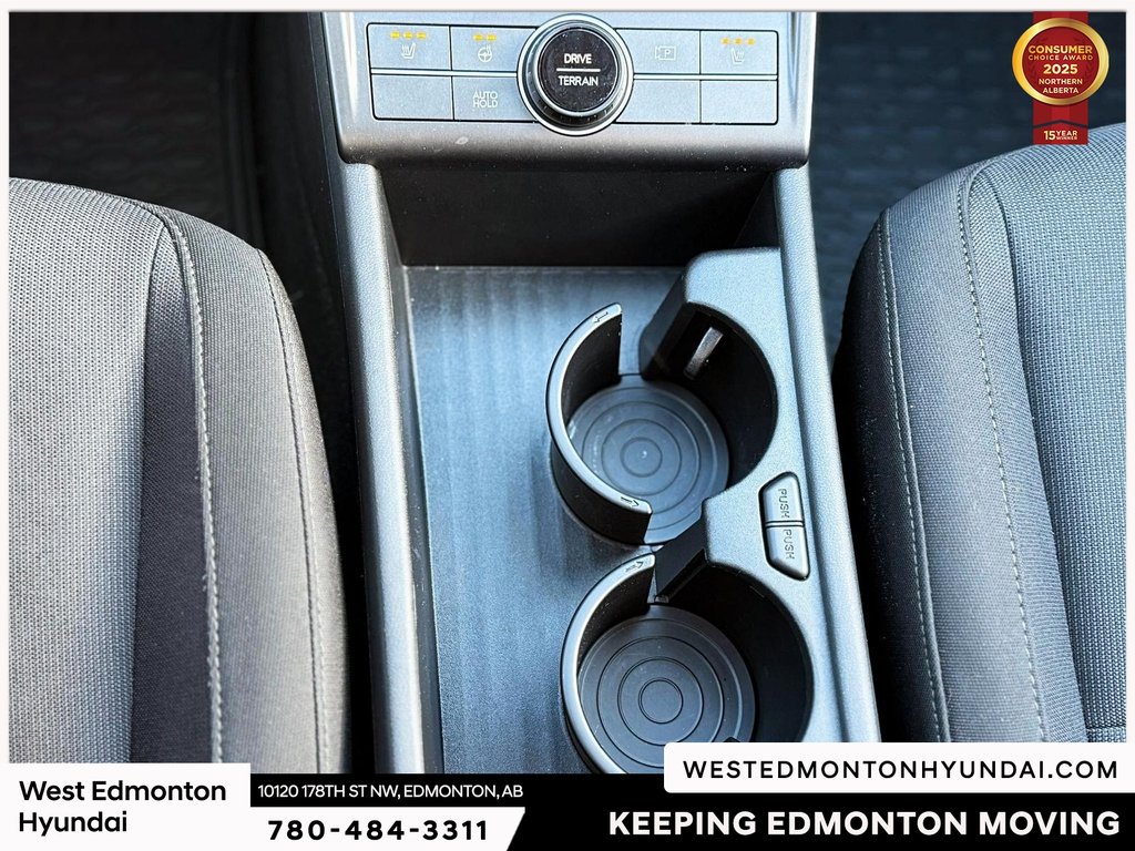 2025 Hyundai Kona 1.6T Preferred Sport in Edmonton, Alberta - 25 - w1024h768px