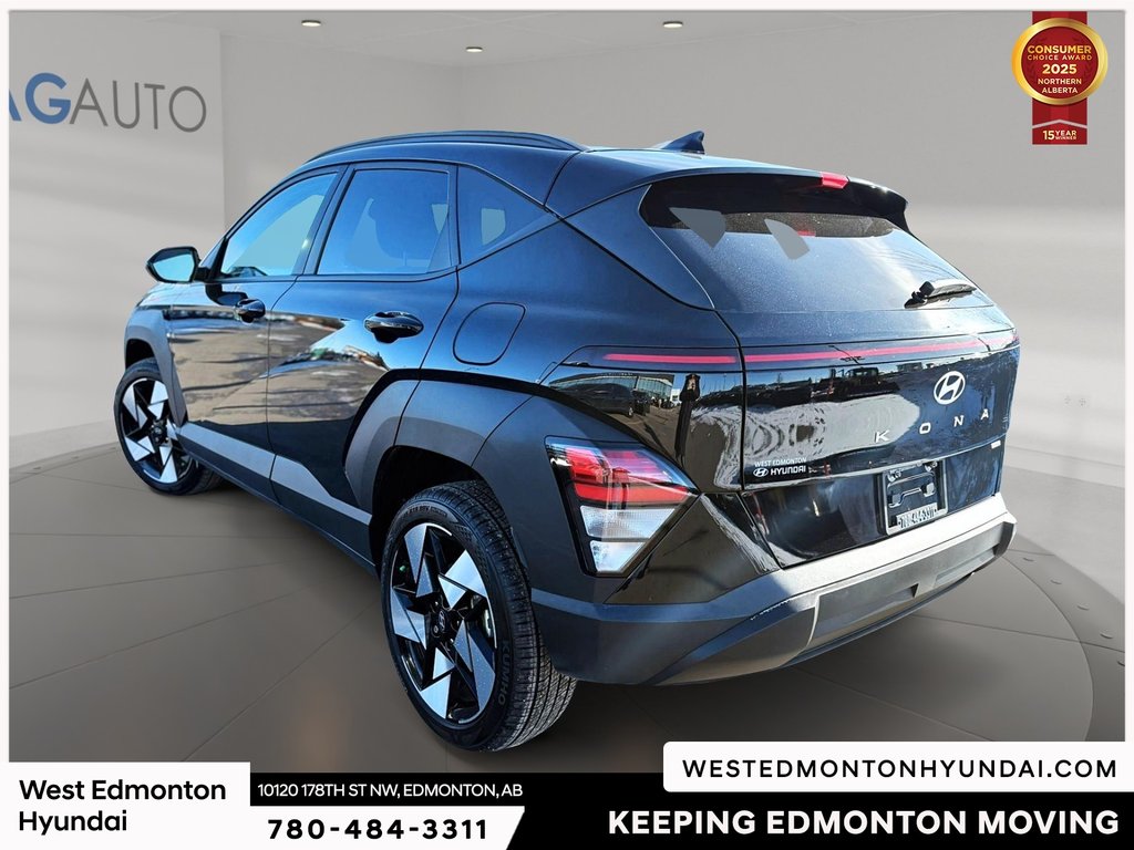2025 Hyundai Kona 1.6T Preferred Sport in Edmonton, Alberta - 7 - w1024h768px