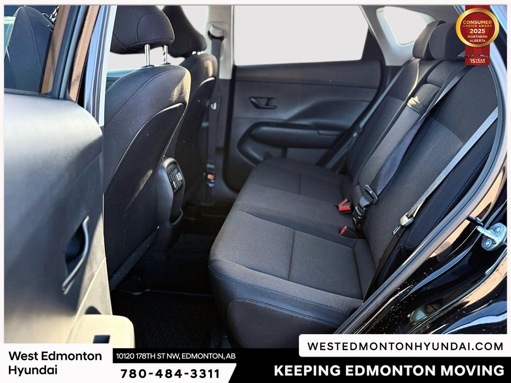 2025 Hyundai Kona 1.6T Preferred Sport in Edmonton, Alberta - 11 - w1024h768px