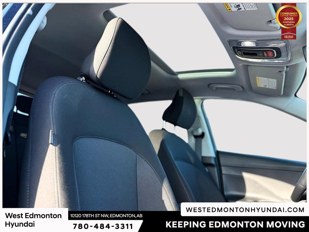 2025 Hyundai Kona 1.6T Preferred Sport in Edmonton, Alberta - 18 - w1024h768px