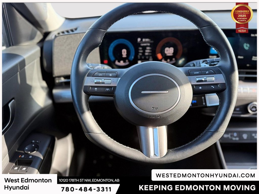 2025 Hyundai Kona 1.6T Preferred Sport in Edmonton, Alberta - 21 - w1024h768px