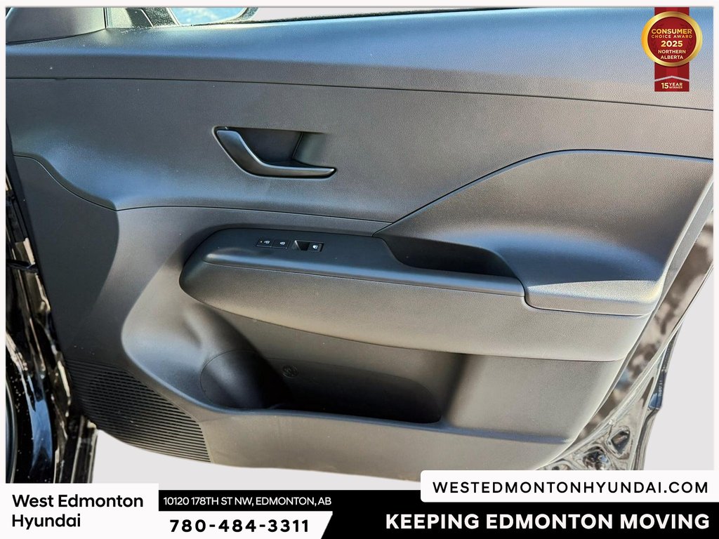 2025 Hyundai Kona 1.6T Preferred Sport in Edmonton, Alberta - 17 - w1024h768px