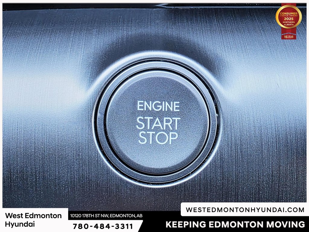 2025 Hyundai Kona 2.0L Preferred in Edmonton, Alberta - 18 - w1024h768px