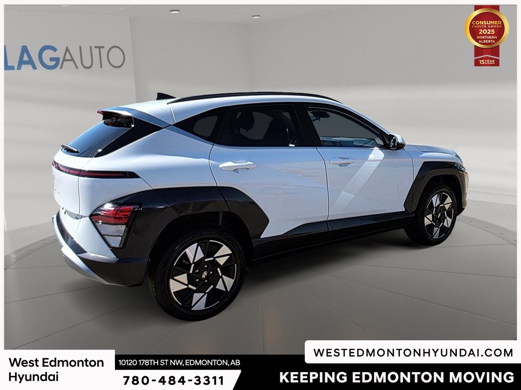 2025 Hyundai Kona 2.0L Preferred in Edmonton, Alberta - 9 - w1024h768px