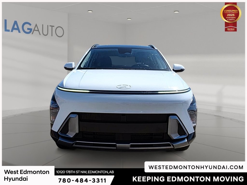 2025 Hyundai Kona 2.0L Preferred in Edmonton, Alberta - 2 - w1024h768px