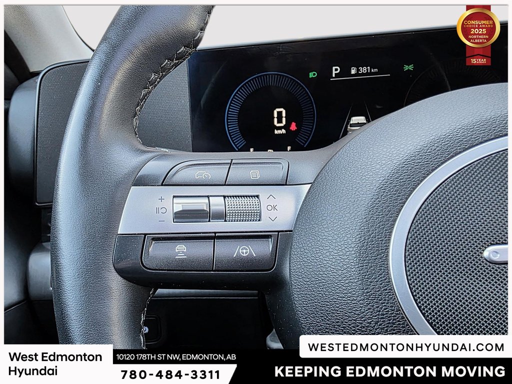 2025 Hyundai Kona 2.0L Preferred in Edmonton, Alberta - 14 - w1024h768px