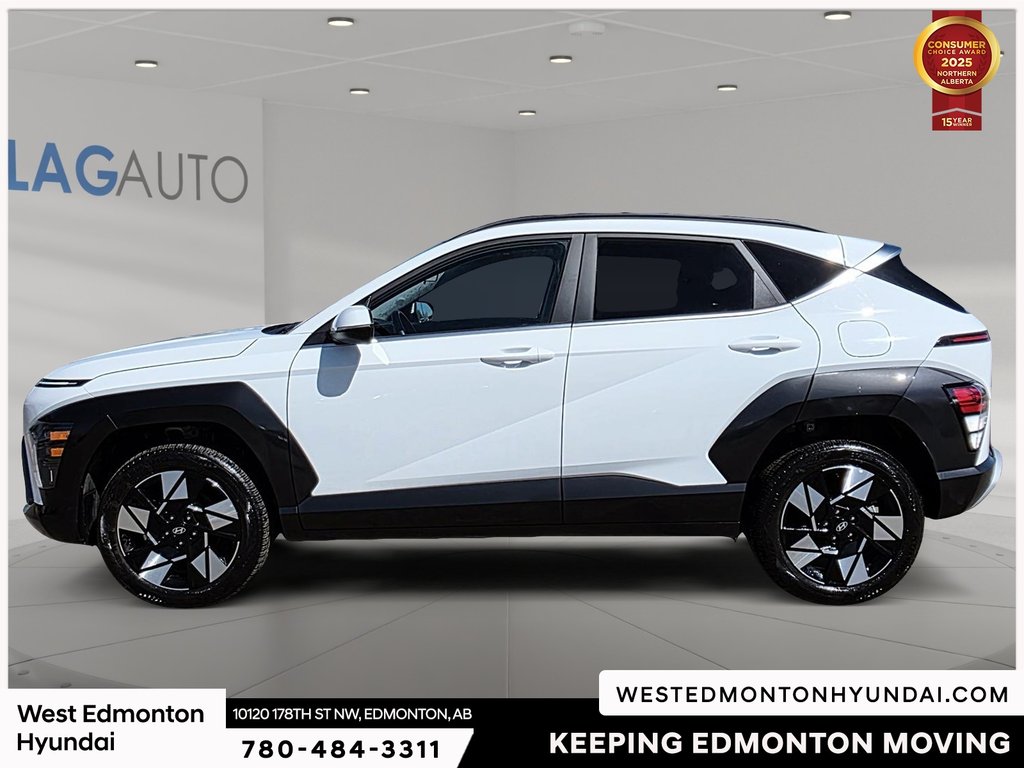 2025 Hyundai Kona 2.0L Preferred in Edmonton, Alberta - 4 - w1024h768px