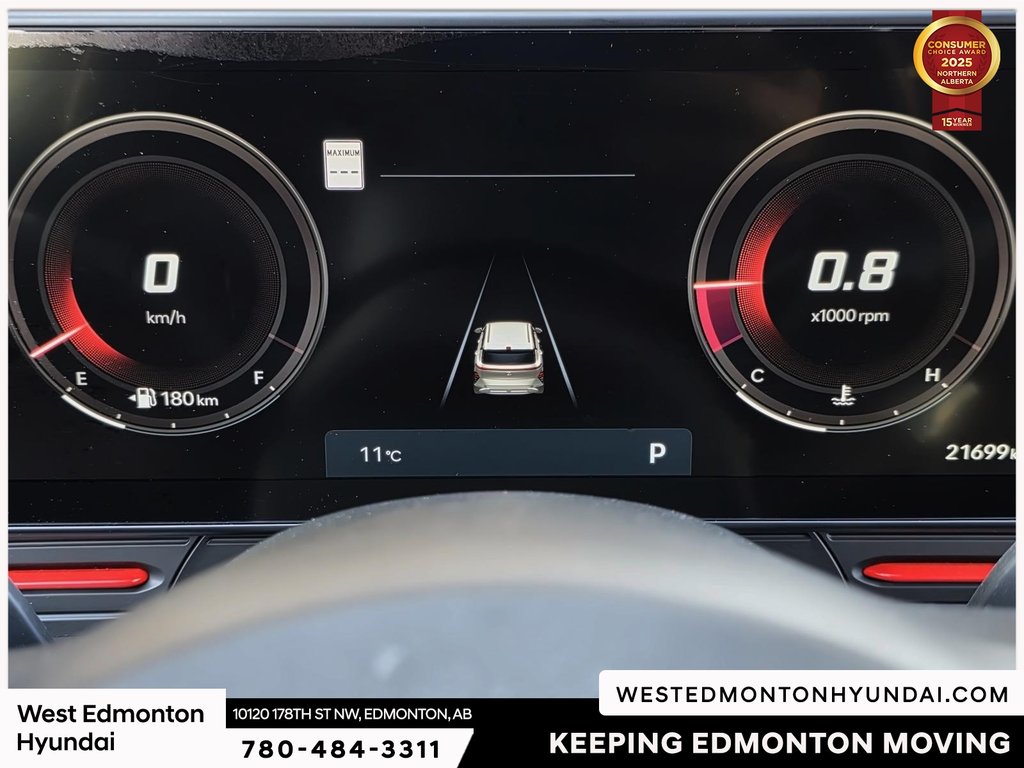 2025 Hyundai Kona 1.6T N Line in Edmonton, Alberta - 15 - w1024h768px