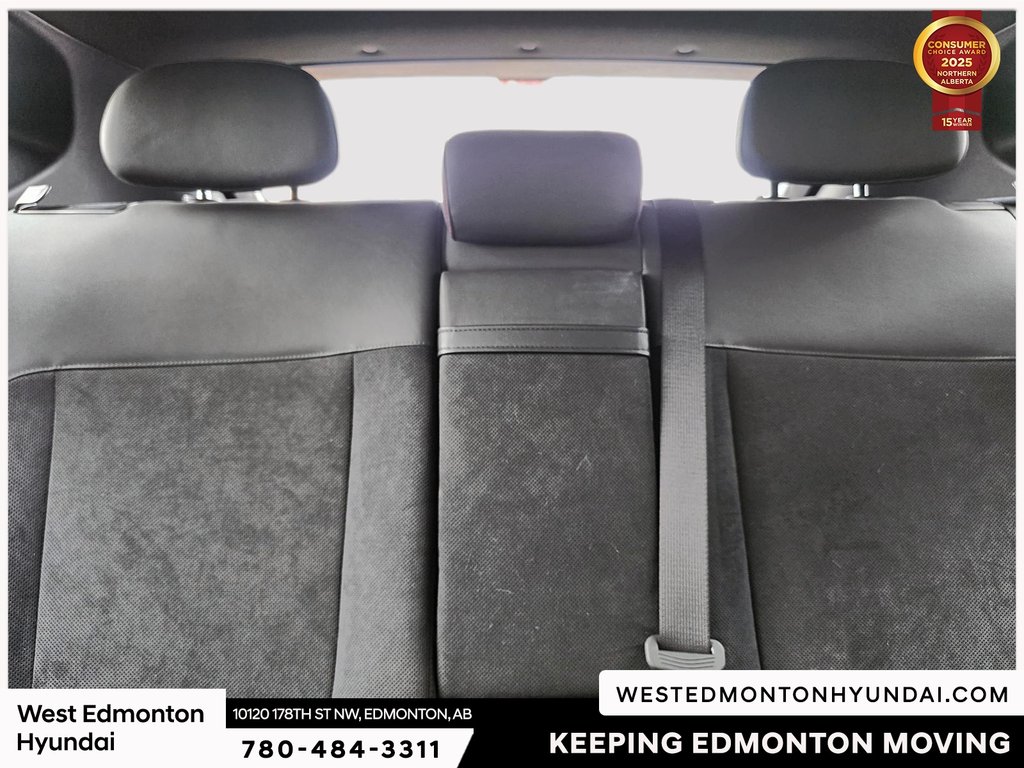 2025 Hyundai Kona 1.6T N Line in Edmonton, Alberta - 24 - w1024h768px