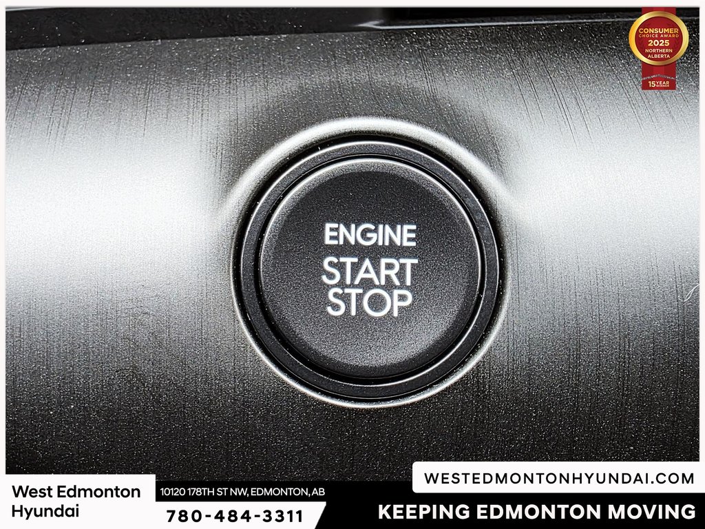 2025 Hyundai Kona 1.6T N Line in Edmonton, Alberta - 18 - w1024h768px