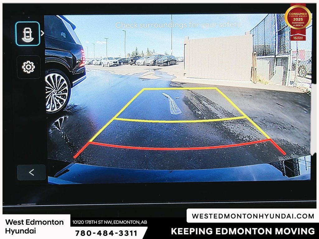 2025 Hyundai Kona 1.6T N Line in Edmonton, Alberta - 19 - w1024h768px