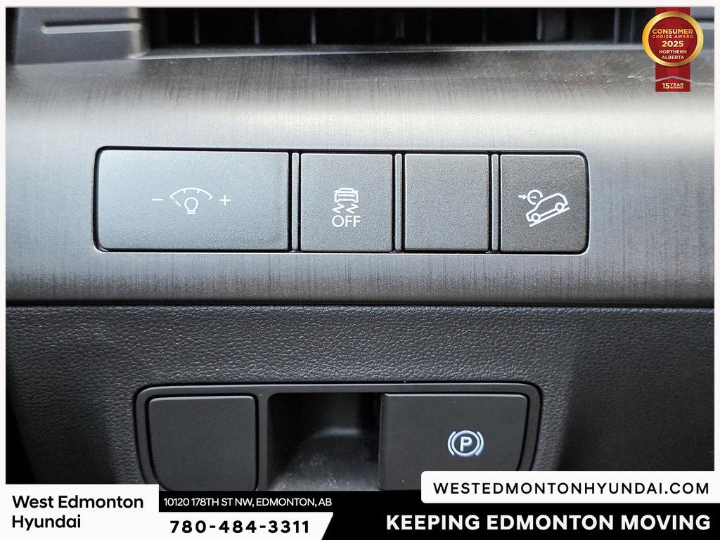 2025 Hyundai Kona 1.6T N Line in Edmonton, Alberta - 14 - w1024h768px