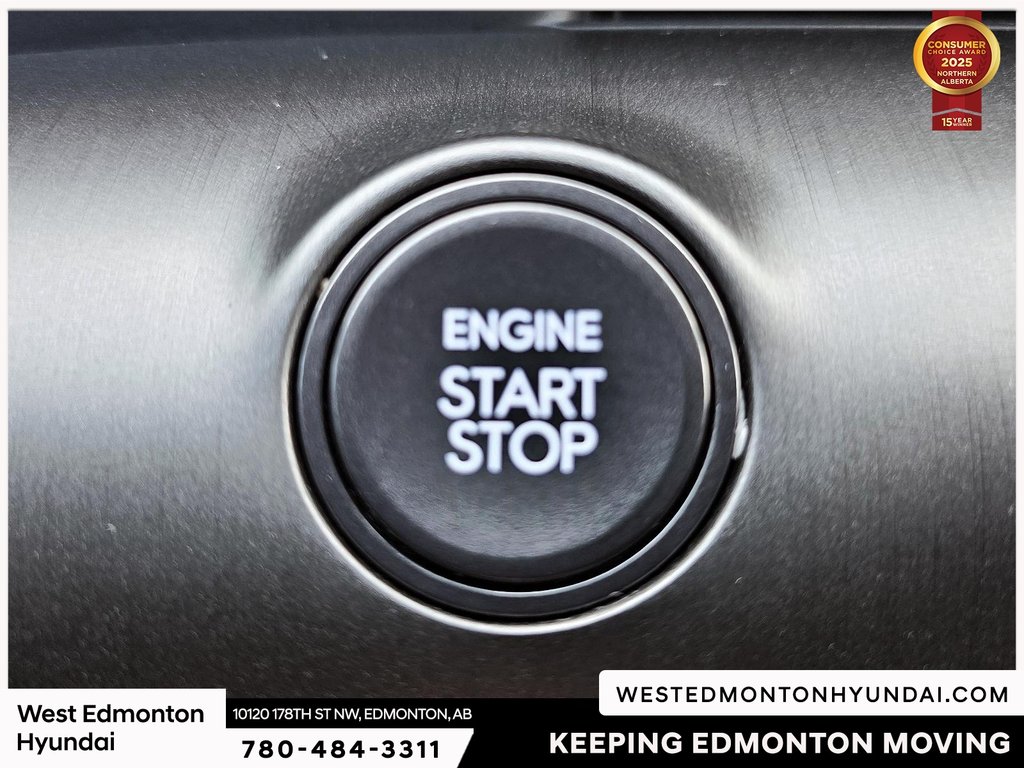 2025 Hyundai Kona 1.6T N Line in Edmonton, Alberta - 18 - w1024h768px
