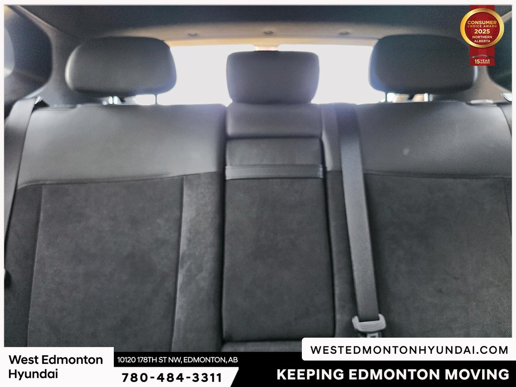 2025 Hyundai Kona 1.6T N Line in Edmonton, Alberta - 24 - w1024h768px