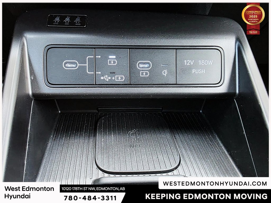2025 Hyundai Kona 1.6T N Line in Edmonton, Alberta - 21 - w1024h768px