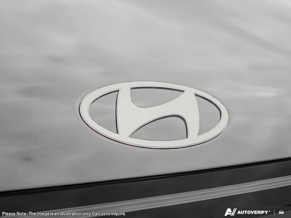 2026 Hyundai Kona Preferred in Edmonton, Alberta - 9 - w1024h768px