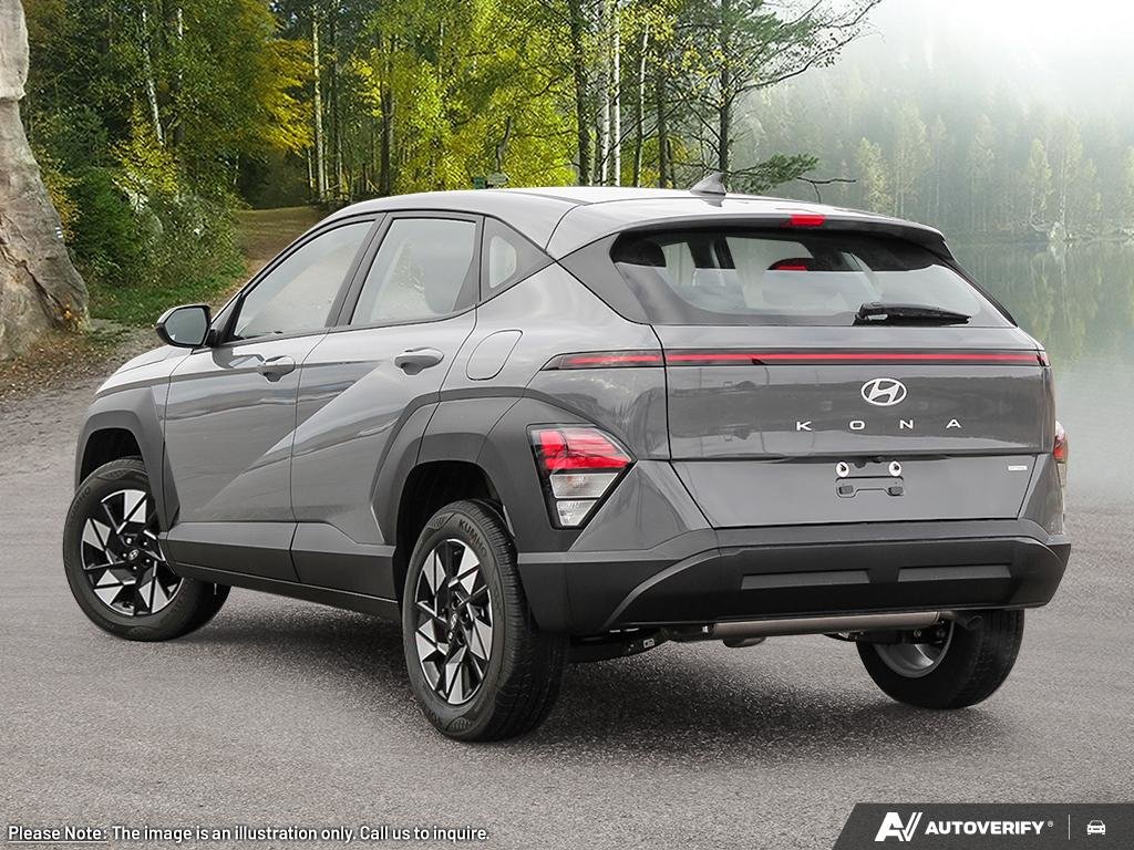 2026 Hyundai Kona Preferred in Edmonton, Alberta - 4 - w1024h768px