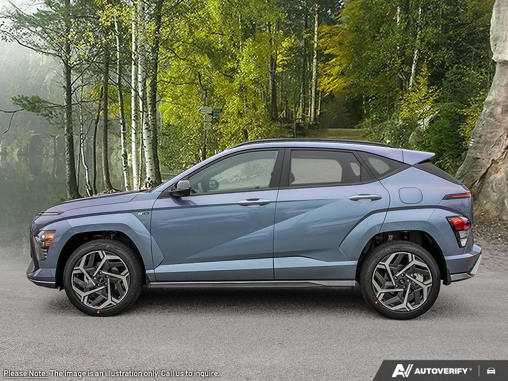 2026 Hyundai Kona N Line Ultimate in Edmonton, Alberta - 3 - w1024h768px