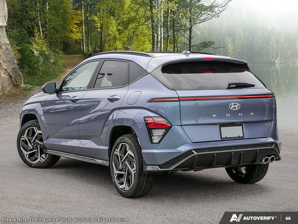 2026 Hyundai Kona N Line Ultimate in Edmonton, Alberta - 4 - w1024h768px