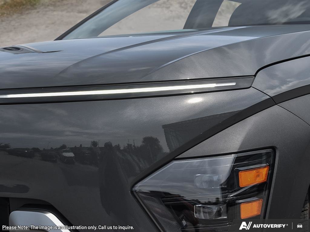 2026 Hyundai Kona Preferred in Edmonton, Alberta - 10 - w1024h768px
