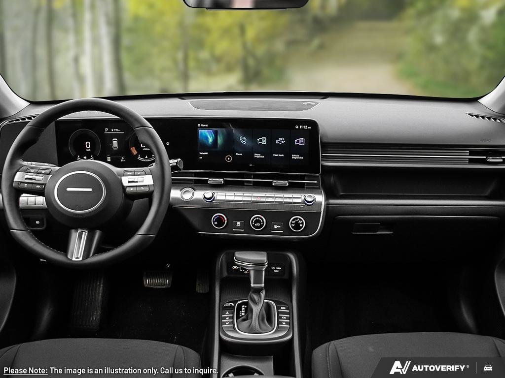 2026 Hyundai Kona Preferred in Edmonton, Alberta - 22 - w1024h768px