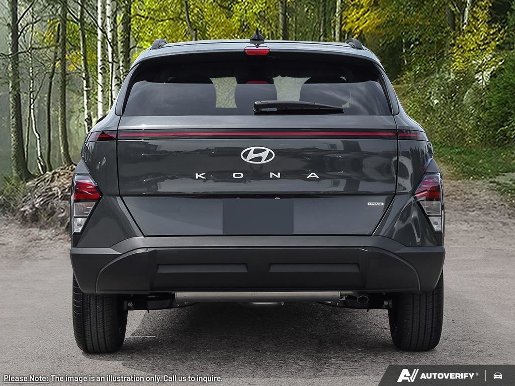 2026 Hyundai Kona Preferred in Edmonton, Alberta - 5 - w1024h768px