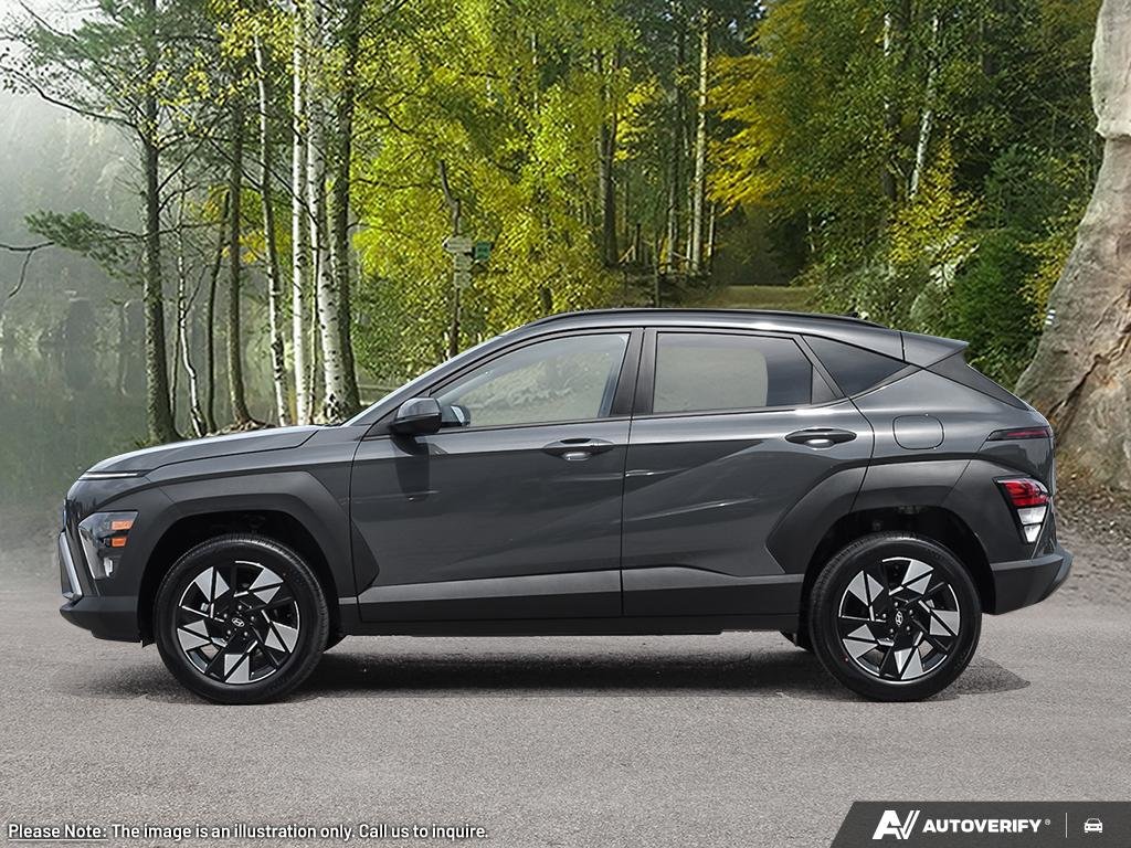 2026 Hyundai Kona Preferred in Edmonton, Alberta - 3 - w1024h768px