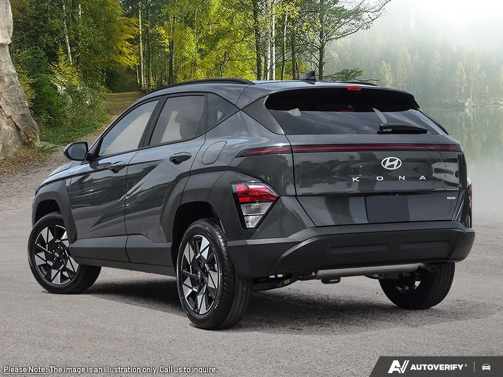 2026 Hyundai Kona Preferred in Edmonton, Alberta - 4 - w1024h768px