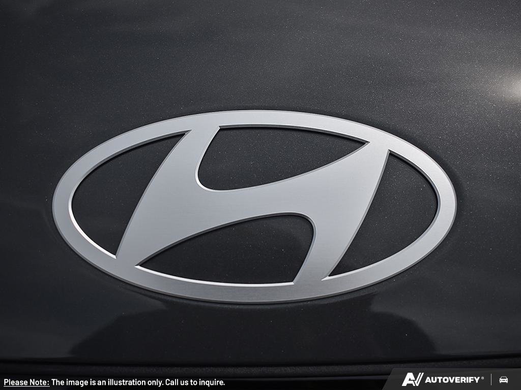 2026 Hyundai Kona Preferred in Edmonton, Alberta - 9 - w1024h768px
