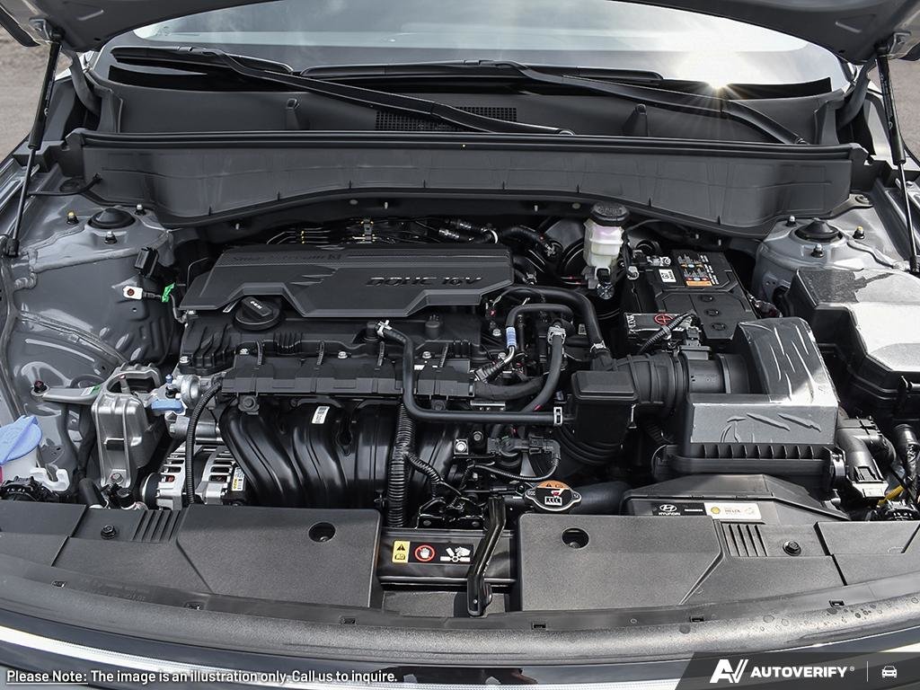 2026 Hyundai Kona Preferred in Edmonton, Alberta - 6 - w1024h768px