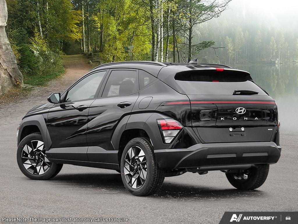 2026 Hyundai Kona 2.0L Preferred in Edmonton, Alberta - 4 - w1024h768px