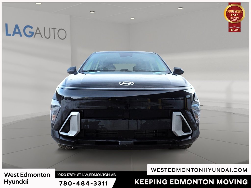 2026 Hyundai Kona 2.0L Essential-1