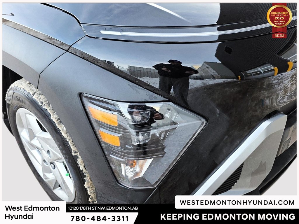 2026 Hyundai Kona 2.0L Essential in Edmonton, Alberta - 12 - w1024h768px