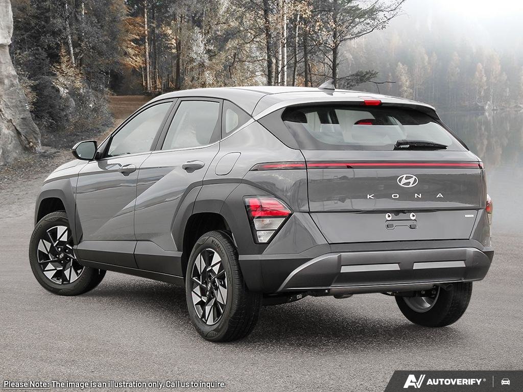 2026 Hyundai Kona Preferred with Trend Pkg-3