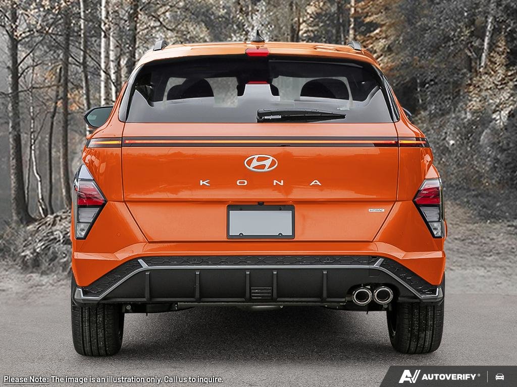 2026 Hyundai Kona N Line Ultimate-4