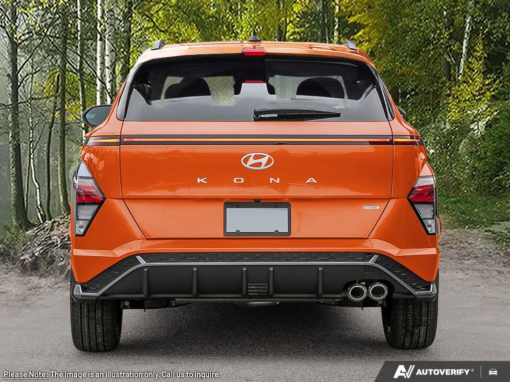 2026 Hyundai Kona 1.6T N Line in Edmonton, Alberta - 5 - w1024h768px