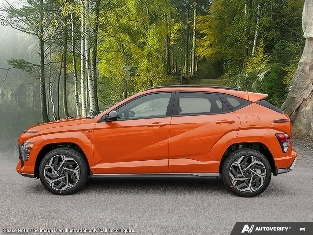 2026 Hyundai Kona 1.6T N Line in Edmonton, Alberta - 3 - w1024h768px