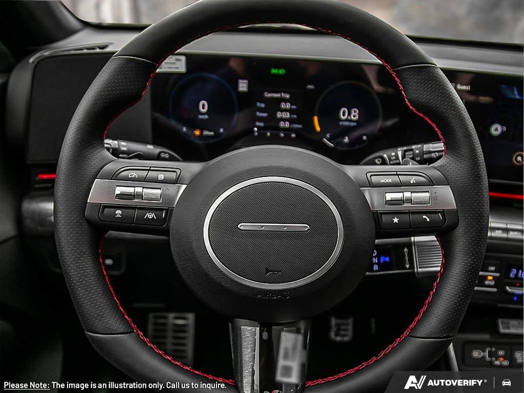 2026 Hyundai Kona N Line Ultimate in Edmonton, Alberta - 11 - w1024h768px