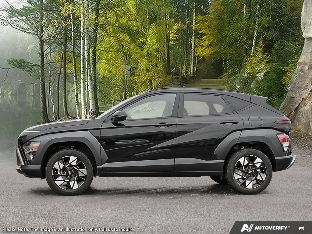 2026 Hyundai Kona 2.0L Preferred in Edmonton, Alberta - 3 - w1024h768px