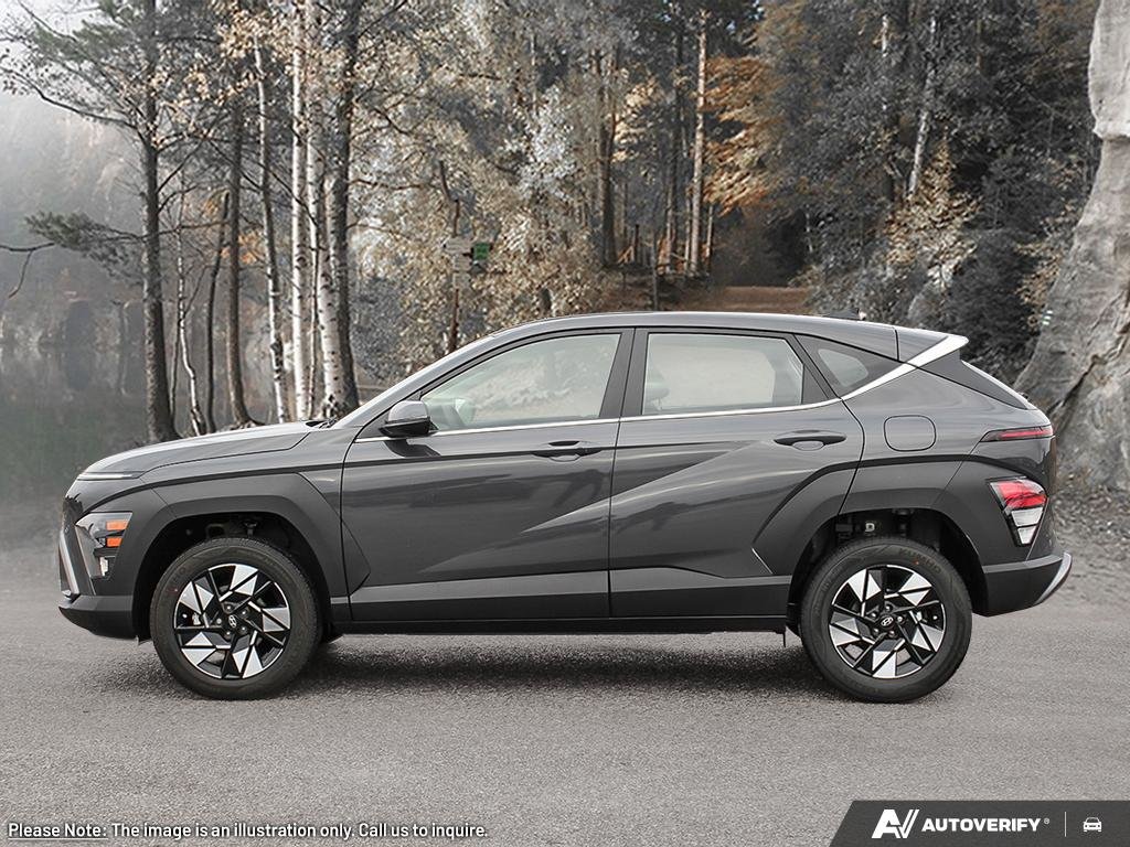 2026 Hyundai Kona 2.0L Preferred in Edmonton, Alberta - 3 - w1024h768px