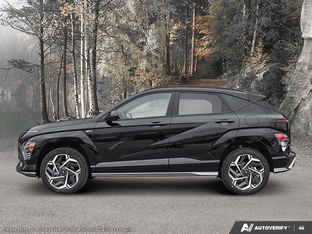 2026 Hyundai Kona 1.6T N Line in Edmonton, Alberta - 3 - w1024h768px