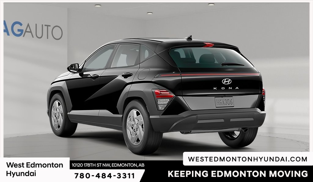 2026 Hyundai Kona Essential in Edmonton, Alberta - 3 - w1024h768px