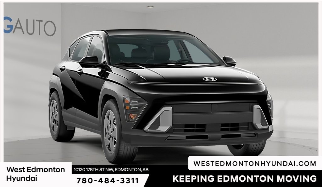 2026 Hyundai Kona Essential in Edmonton, Alberta - 1 - w1024h768px