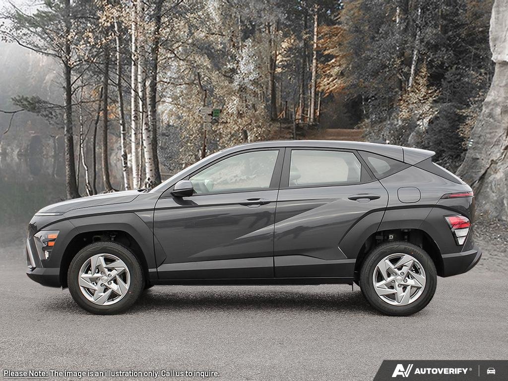 2026 Hyundai Kona 2.0L Essential in Edmonton, Alberta - 3 - w1024h768px