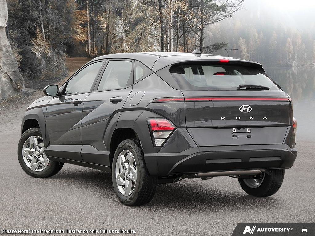 2026 Hyundai Kona 2.0L Essential in Edmonton, Alberta - 4 - w1024h768px