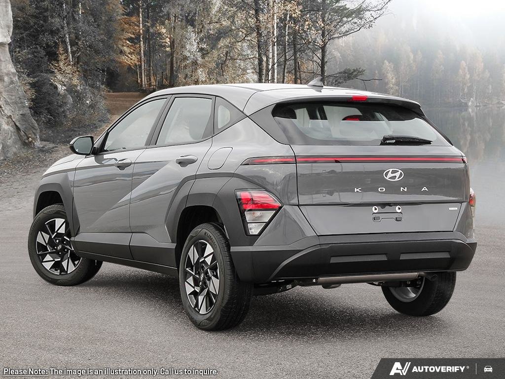 2026 Hyundai Kona 2.0L Preferred in Edmonton, Alberta - 4 - w1024h768px