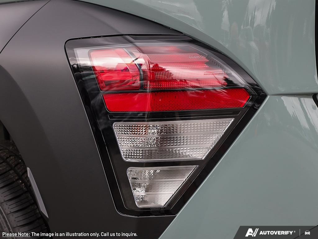 2026 Hyundai Kona Preferred with Trend Pkg in Edmonton, Alberta - 11 - w1024h768px